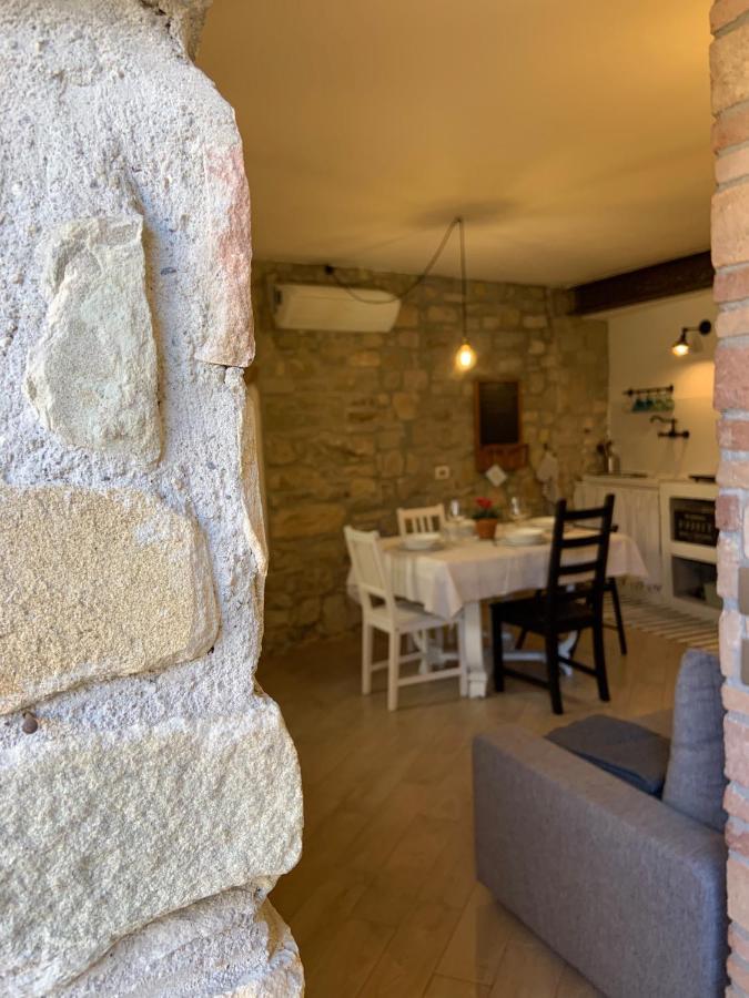 Da Agostino, La Casa Del Latte Villa Costa di Mezzate Dış mekan fotoğraf