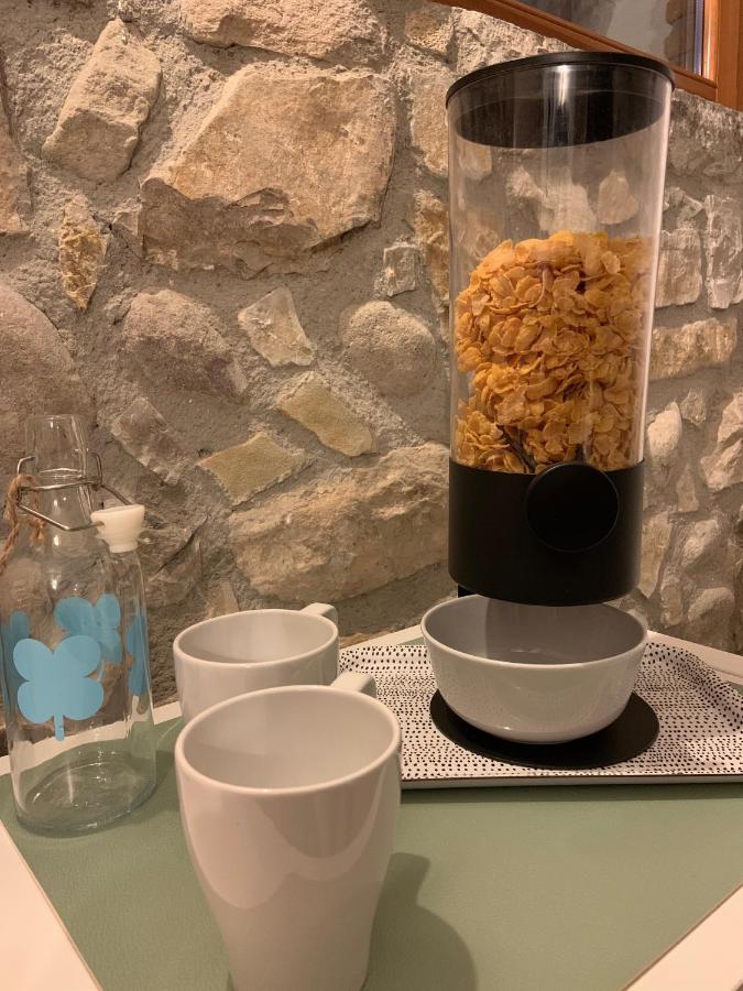 Da Agostino, La Casa Del Latte Villa Costa di Mezzate Dış mekan fotoğraf