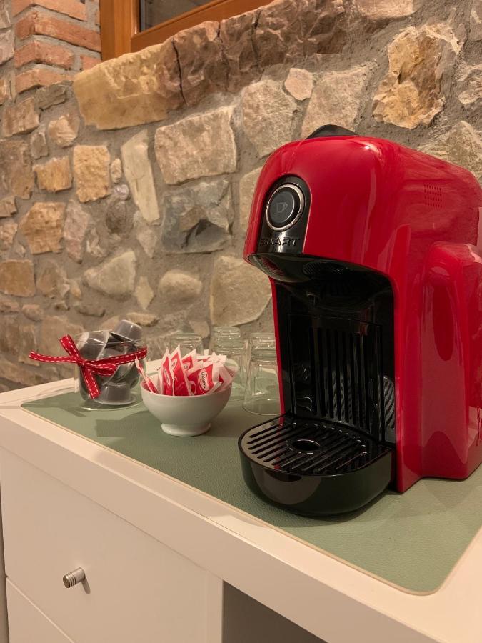 Da Agostino, La Casa Del Latte Villa Costa di Mezzate Dış mekan fotoğraf