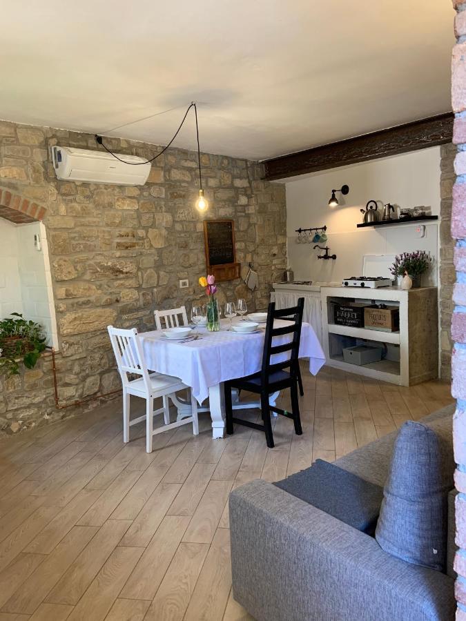 Da Agostino, La Casa Del Latte Villa Costa di Mezzate Dış mekan fotoğraf