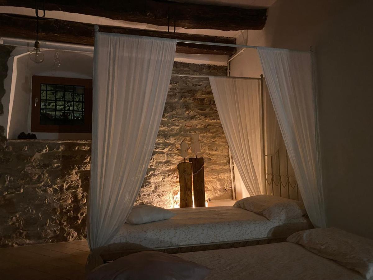 Da Agostino, La Casa Del Latte Villa Costa di Mezzate Dış mekan fotoğraf