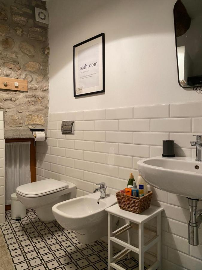 Da Agostino, La Casa Del Latte Villa Costa di Mezzate Dış mekan fotoğraf