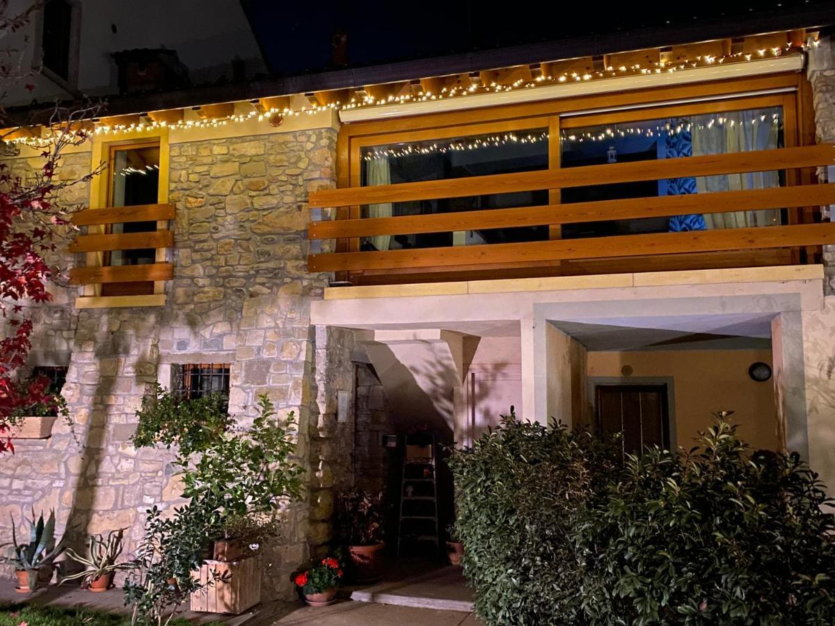 Da Agostino, La Casa Del Latte Villa Costa di Mezzate Dış mekan fotoğraf