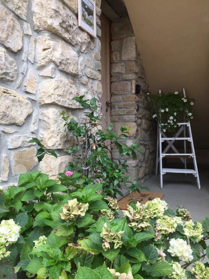 Da Agostino, La Casa Del Latte Villa Costa di Mezzate Dış mekan fotoğraf