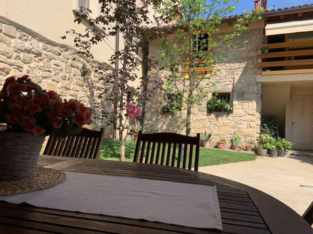 Da Agostino, La Casa Del Latte Villa Costa di Mezzate Dış mekan fotoğraf