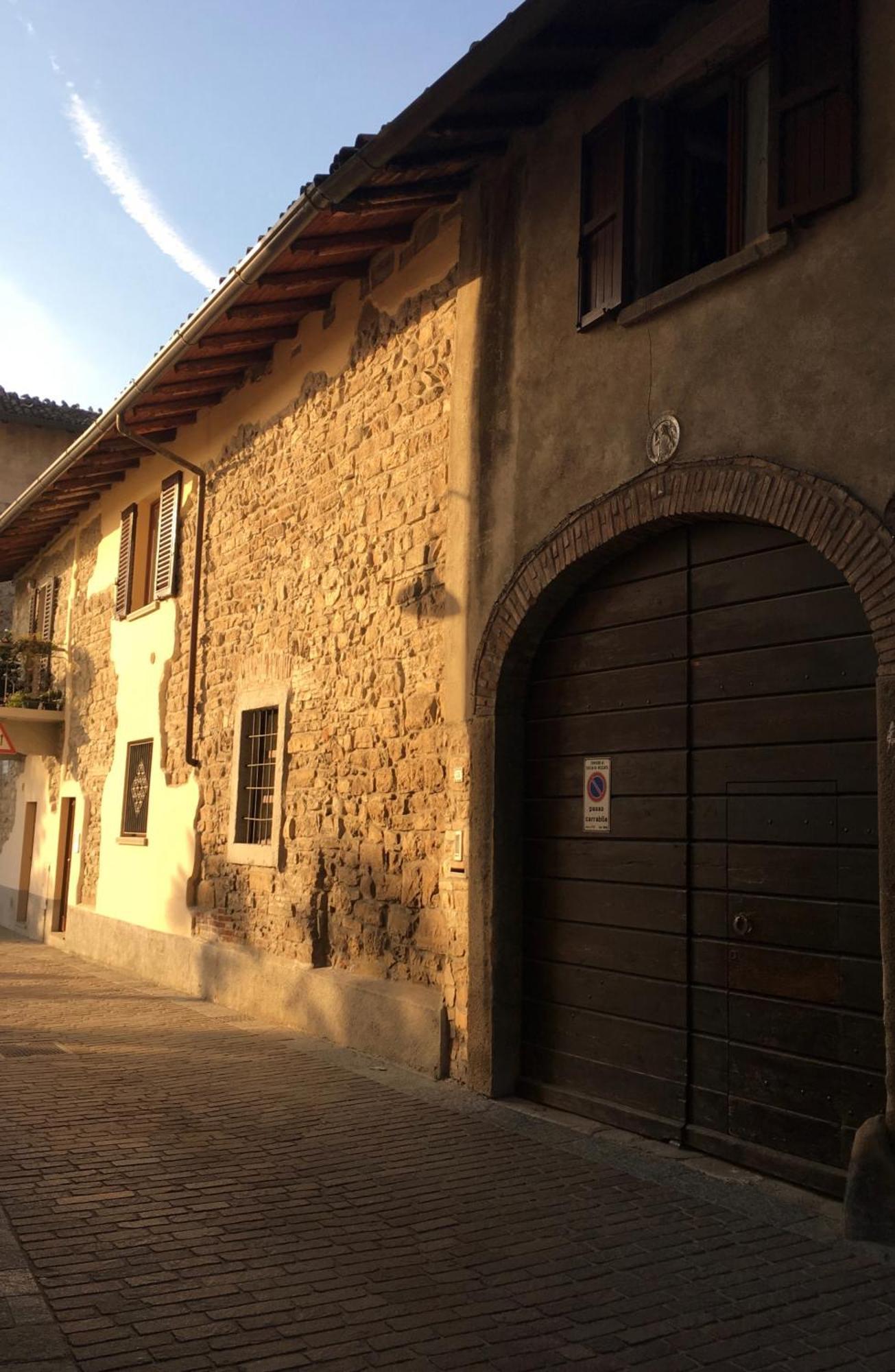 Da Agostino, La Casa Del Latte Villa Costa di Mezzate Dış mekan fotoğraf